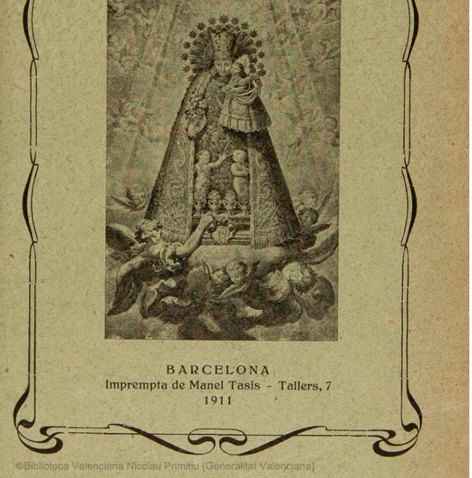 Virgen de los Desamparados