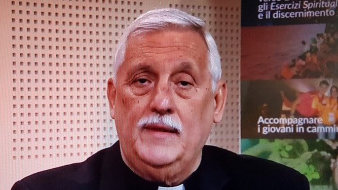 Arturo Sosa, General de los jesuitas