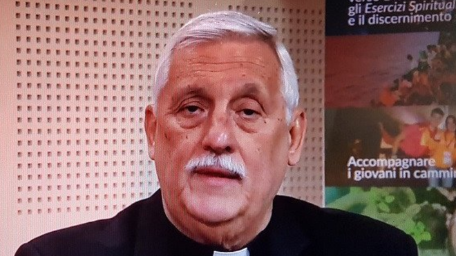 Arturo Sosa, General de los jesuitas