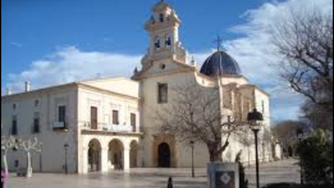 Santuario de la Virgen de Lledó