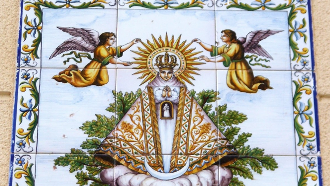 Virgen del Lledó