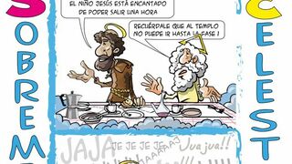 Sobremesa Celestial 01.05.20