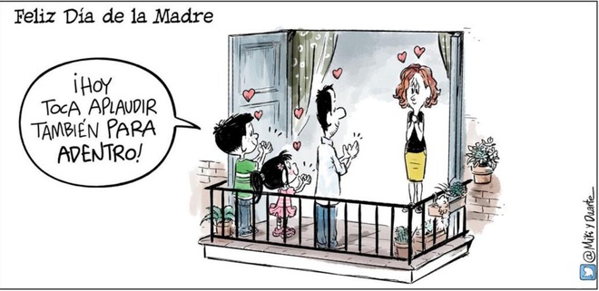 Dia de la madre