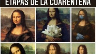 Gioconda confinada
