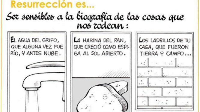 Resurrección es