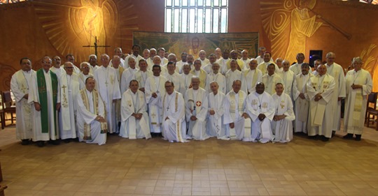 Obispos de la Amazonía brasileña