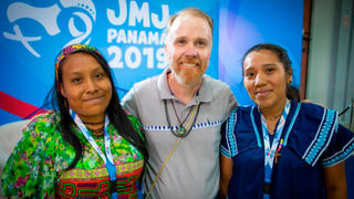 José Fitzgerald en Panamá