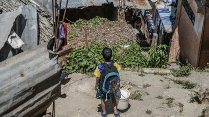 No se olviden de los pobres