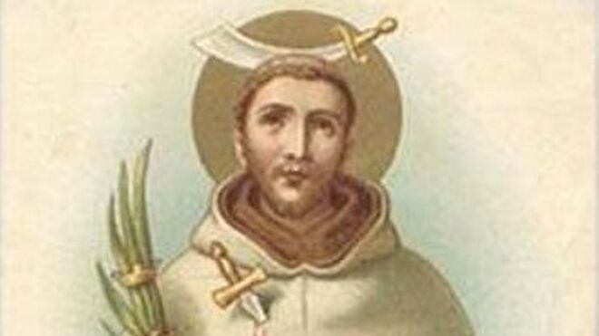 San Ángel de Sicilia: la visión de Domingo y Francisco