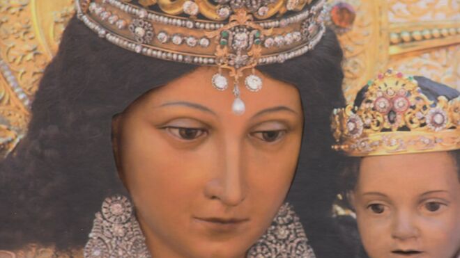 Virgen de los DEsamparados de Valencia
