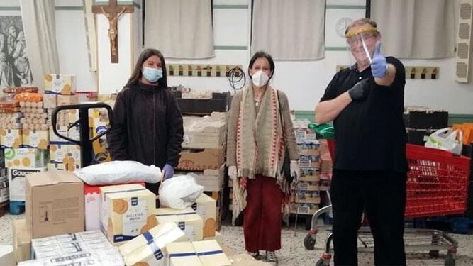 Voluntariado en tiempos de pandemia