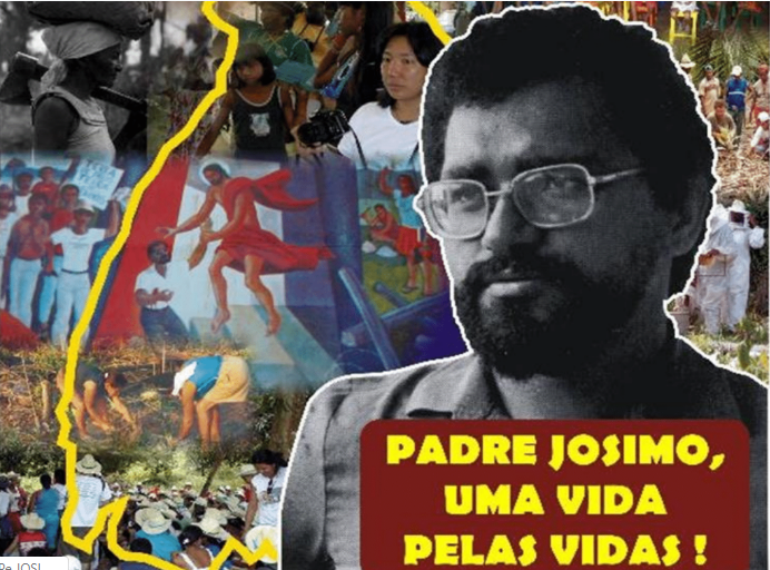 Padre Josimo, ejemplo de resistencia