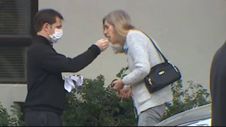 Comunión en la boca