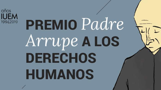 El Servicio Jesuita a Refugiados y el periodista Jesús Blasco, Premios Padre Arrupe de Derechos Humanos 2020