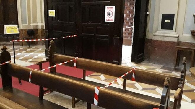La diócesis de Madrid se prepara para la desescalada