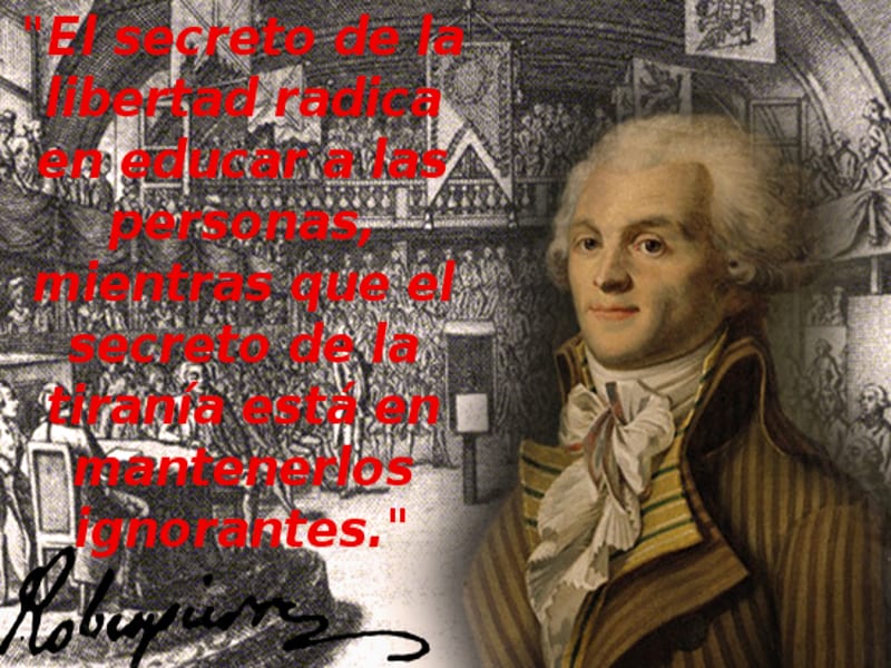 el-secreto-de-la-libertad-maximilien-robespierre