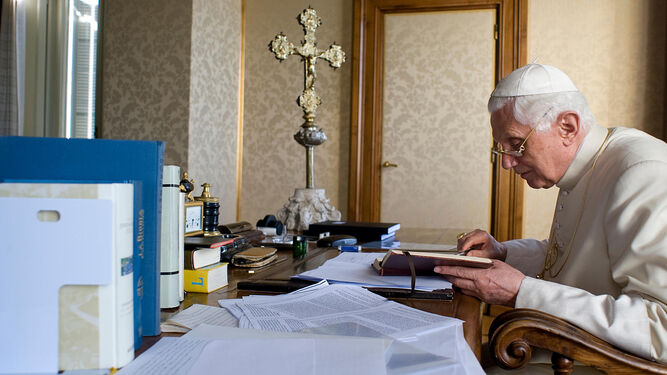 Benedicto XVI