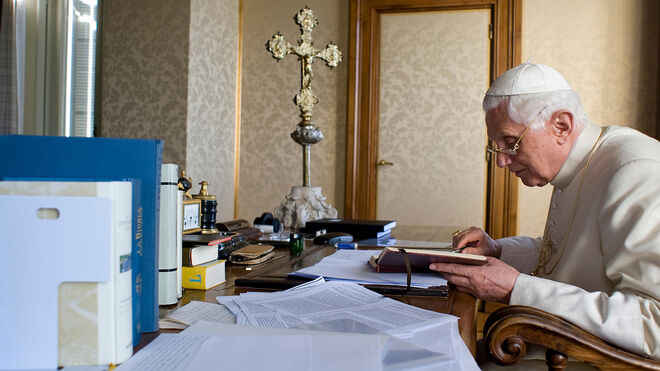 Benedicto XVI