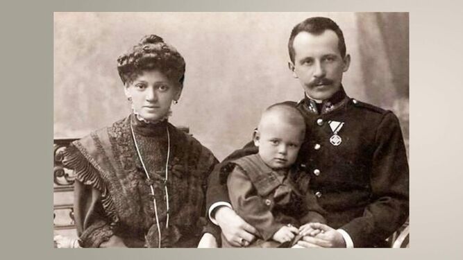 Emilia Kaczorowska e Karol Wojtyla, padres de San Juan Pablo II