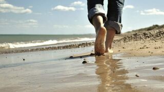 Una comunidad que camina