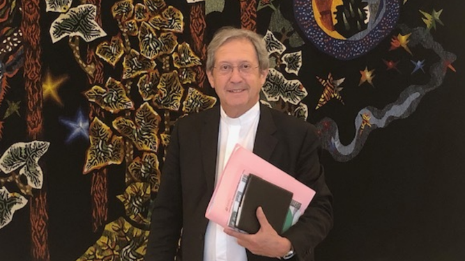 Monseñor Bruno-Marie Duffè