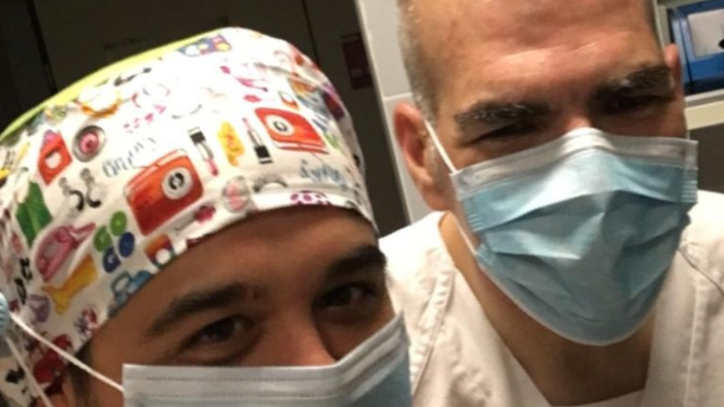 Asistencia social diocesana durante la crisis del coronavirus