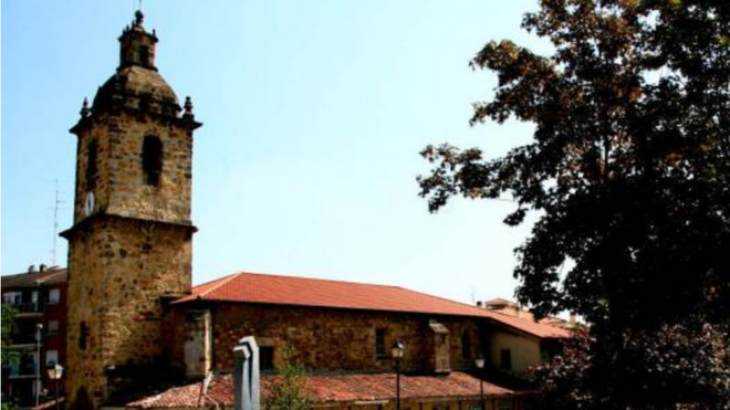 Iglesia de Basauri