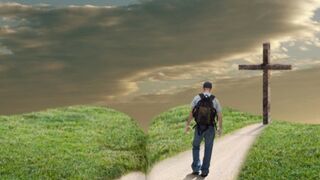 ¡En marcha! En camino con Jesús