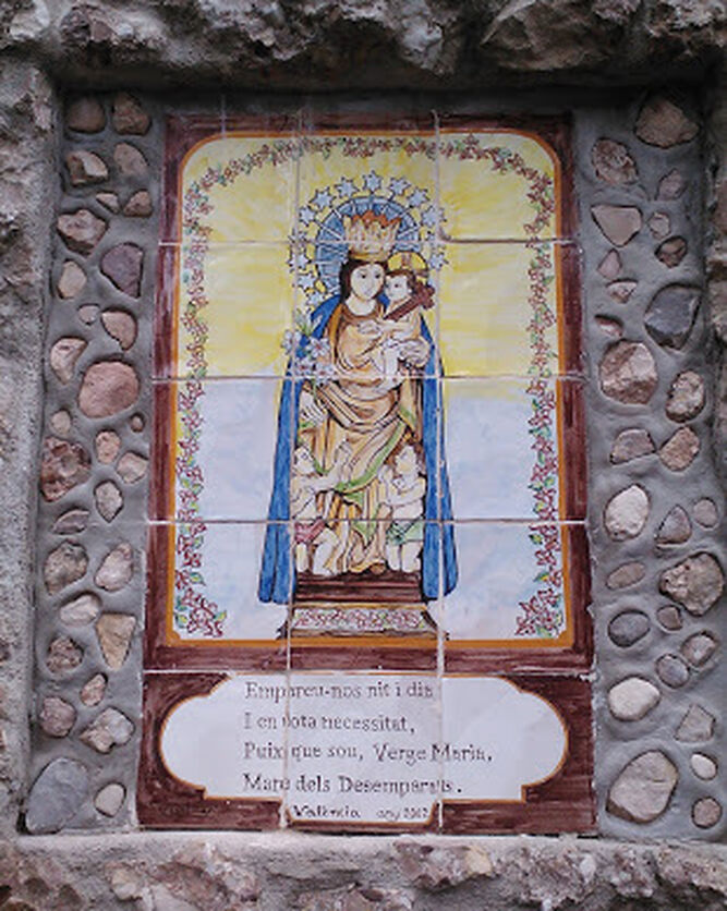 Mare de Déu dels Desemparats