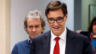 Illa y Simón no prohibieron el evento