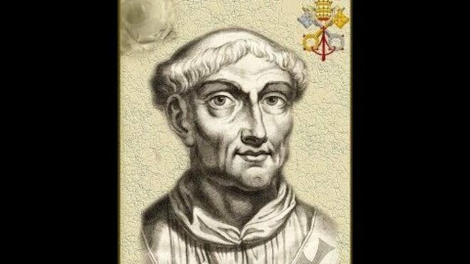 San Bonifacio: el Papa número 67