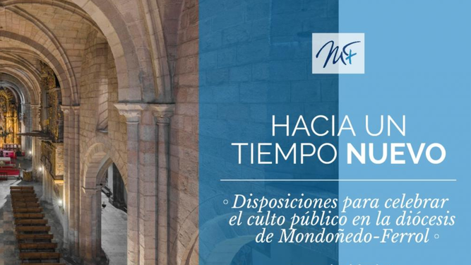 Mondoñedo-Ferrol y la "nueva normalidad"