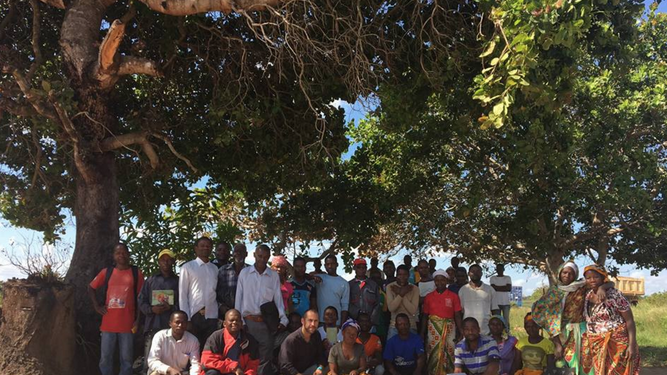 Misión vicenciana en Mozambique
