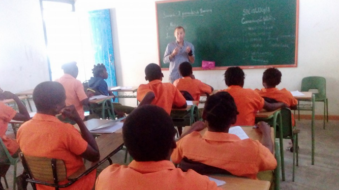 Misión vicenciana. Mozambique