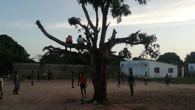 Vicencianos en Mozambique