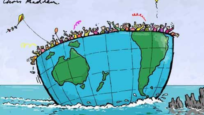 En el mismo barco