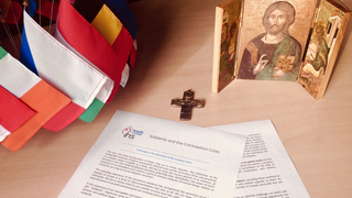 Jesuitas en el Día de Europa