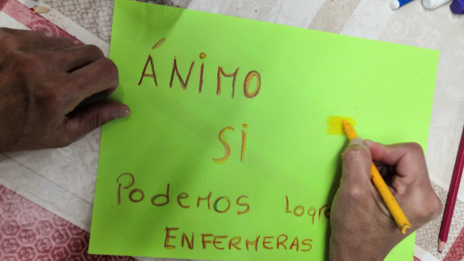 Proyecto Esperanza. Empoderamiento en tiempos de pandemia