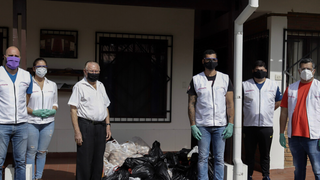 Solidarios el Plan 3000