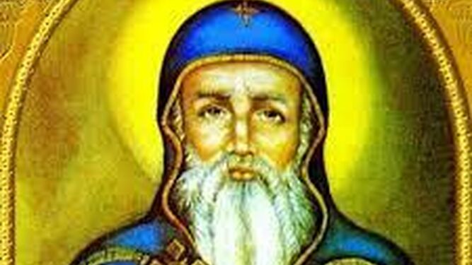 San Pacomio: el "fundador" del cenobio