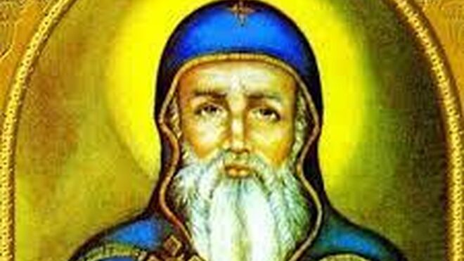 San Pacomio: el "fundador" del cenobio