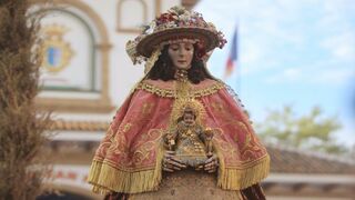 Virgen del Rocío