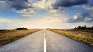 Jesús no dice "soy la casa"; dice: "soy el camino"