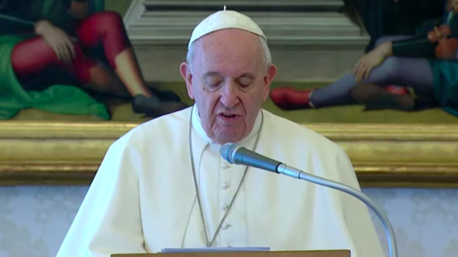Regina Coeli papal