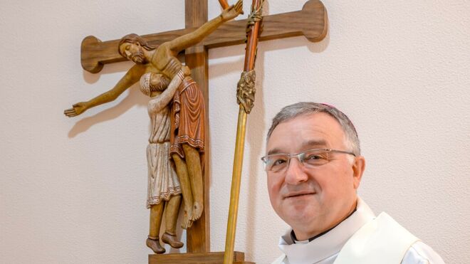 Gómez Cantero: "El olvido de la frescura de los tiempo nos ha hecho caer en una amnesia pastoral"