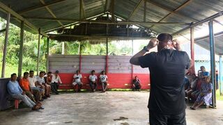 En Yanayacu-Timicuro