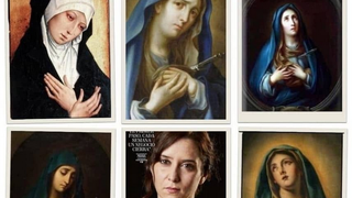 La ¿Dolorosa? preside Madrid