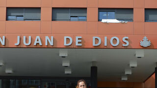 Belén Fernández, directora de Enfermería del Hospital San Juan de Dios De León