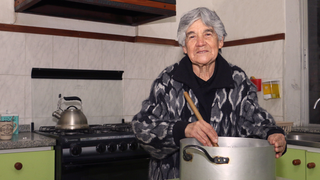 Chile. Campaña nacional de emergencia