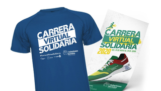 Carrera virtual solidaria